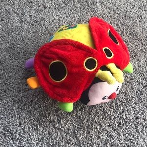 Vtech learning lady bug